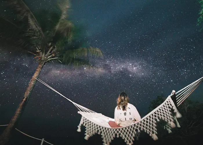 Tropical Glamping Nusa Penida - Private Romantic Seaside Diamond * Polilit