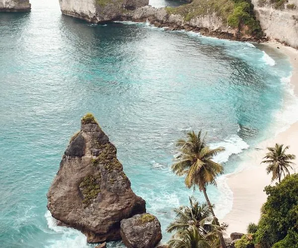 Tropical Glamping Nusa Penida - Private Romantic Seaside Diamond * Polilit