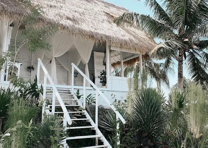 Villa Tropical Glamping Nusa Penida - Private Romantic Seaside Diamond *